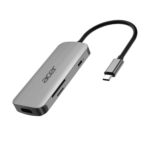 Acer 7 in 1 Type C Dongle HP DSCAB 018